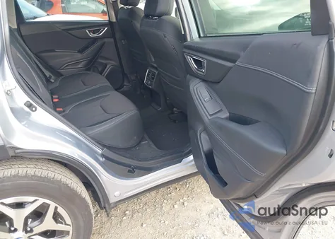 2023 Subaru Forester Premium from USA, damaged, VIN JF2SKAEC6PH412903